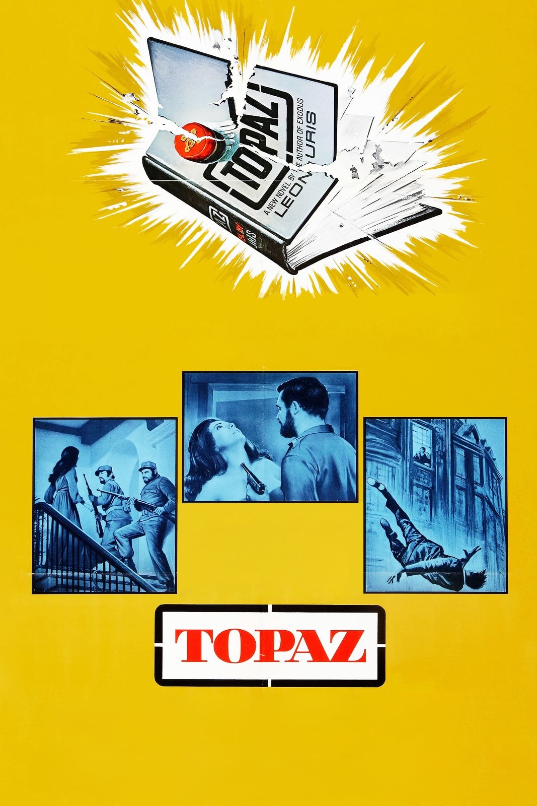 Постер Topaz